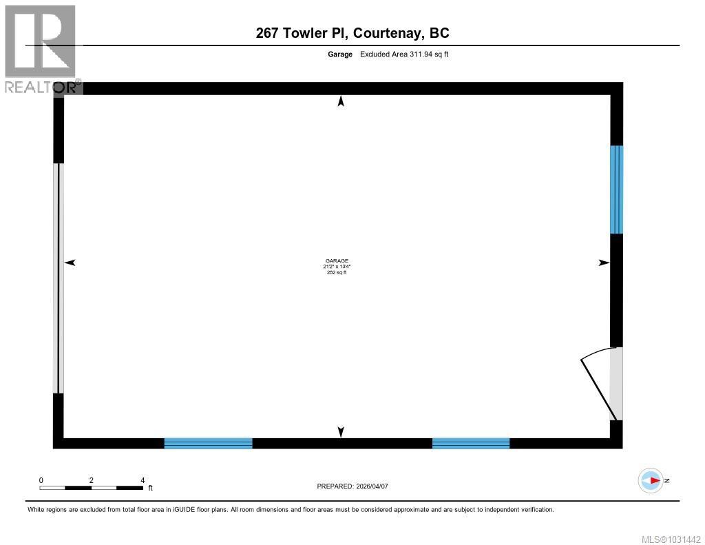 267 Towler Pl, Courtenay