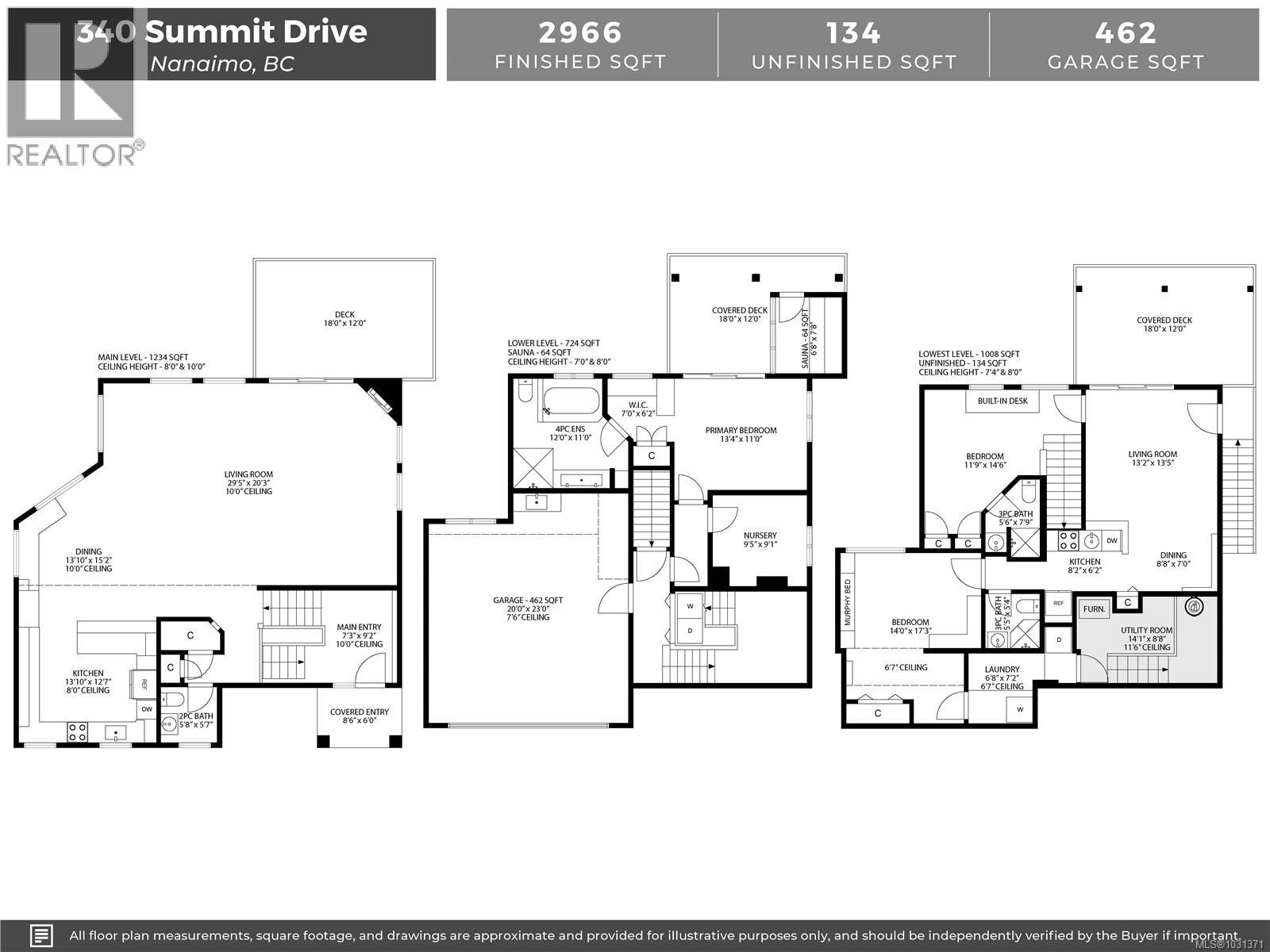 340 Summit Dr, Nanaimo
