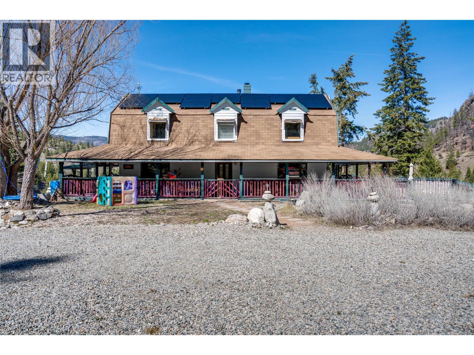 561 Grand Oro Road, Kaleden