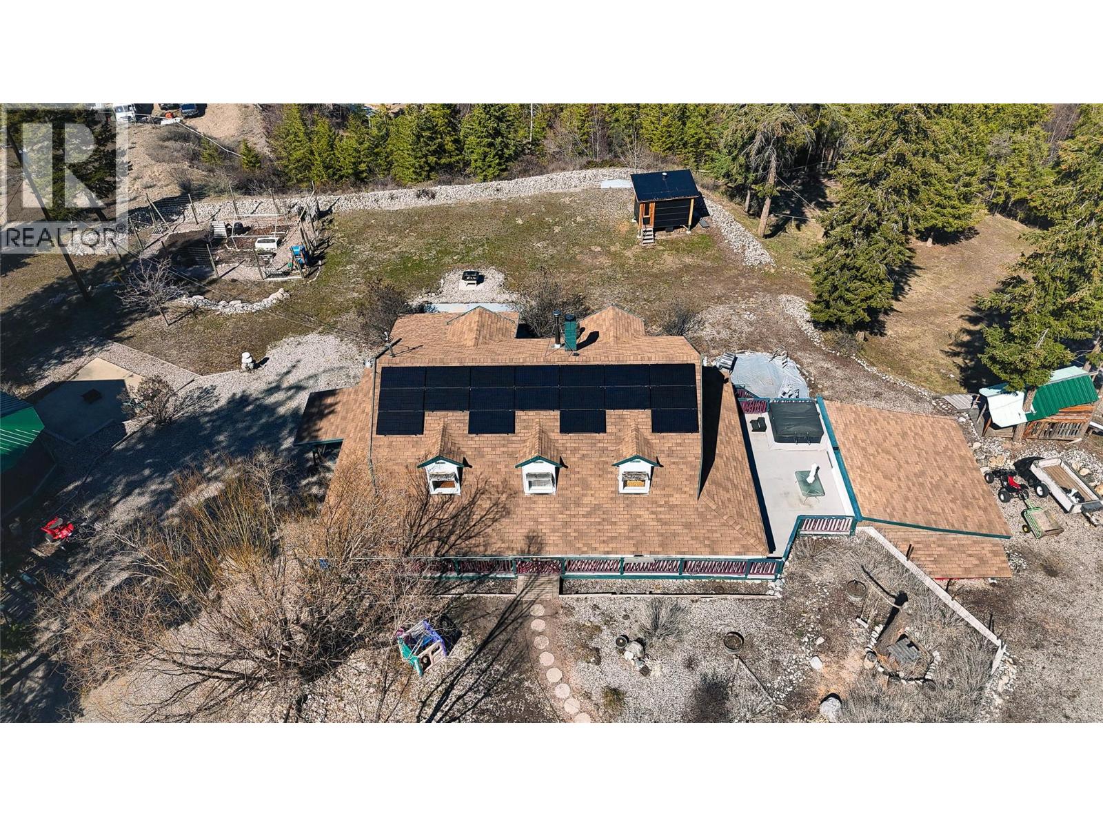 561 Grand Oro Road, Kaleden