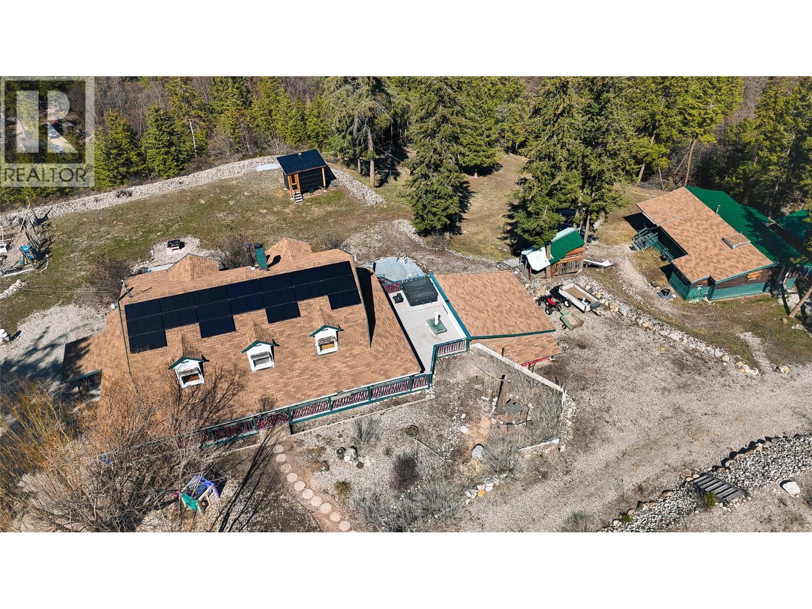 561 Grand Oro Road, Kaleden