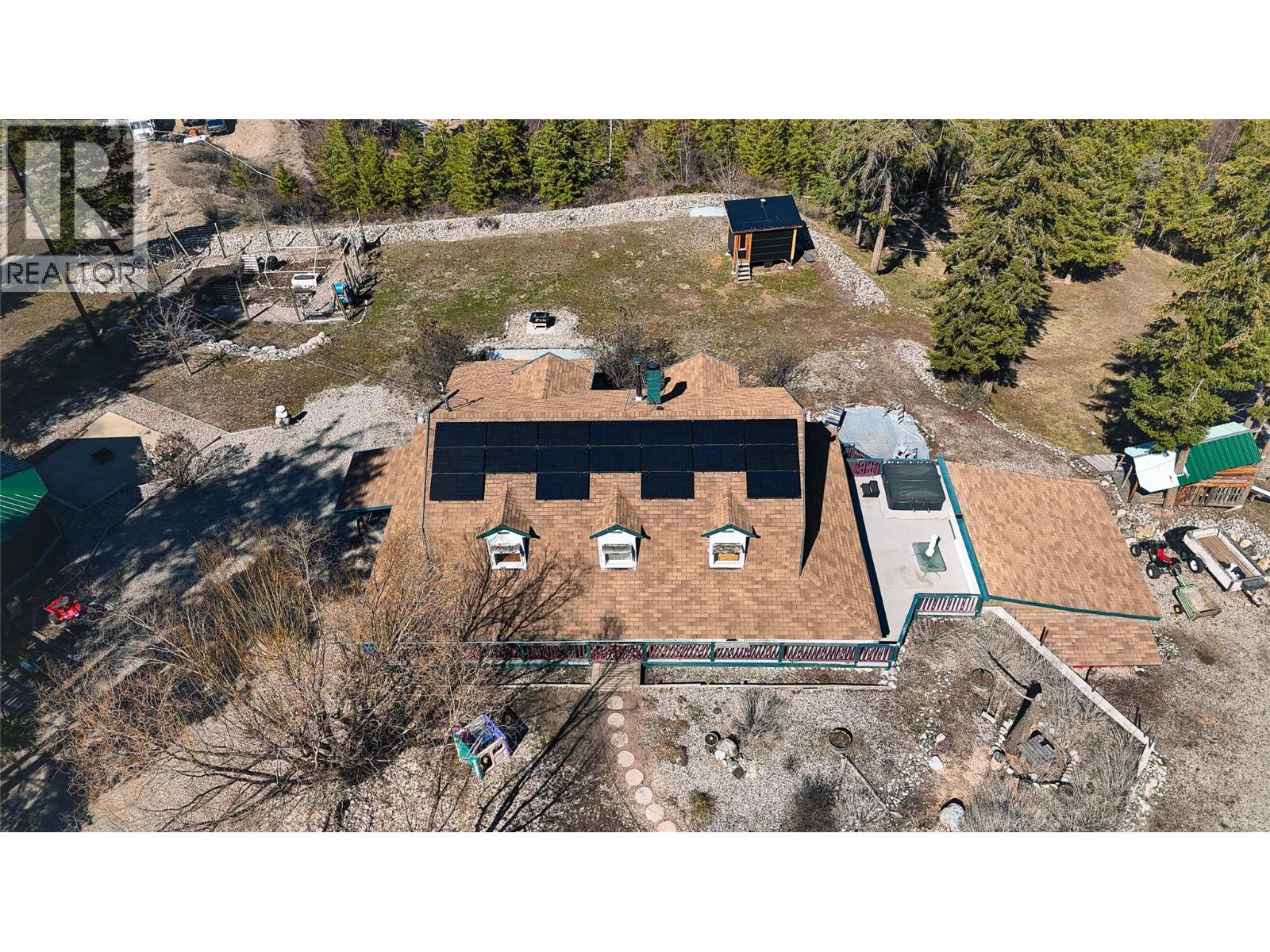 561 Grand Oro Road, Kaleden