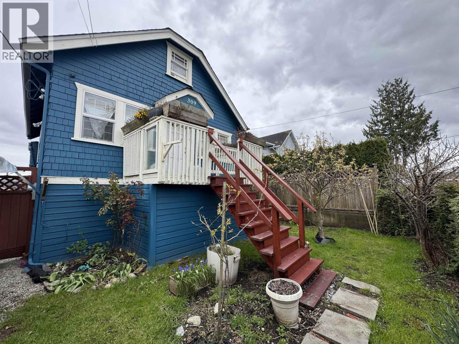 309 BOYNE STREET, New Westminster