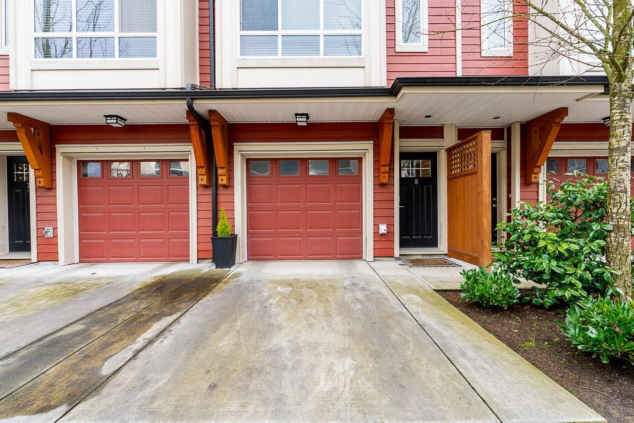 8 2929 156 STREET, Surrey