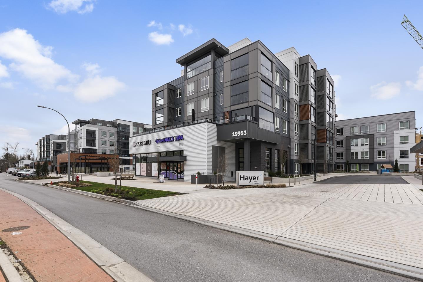 104 19953 76 AVENUE, Langley