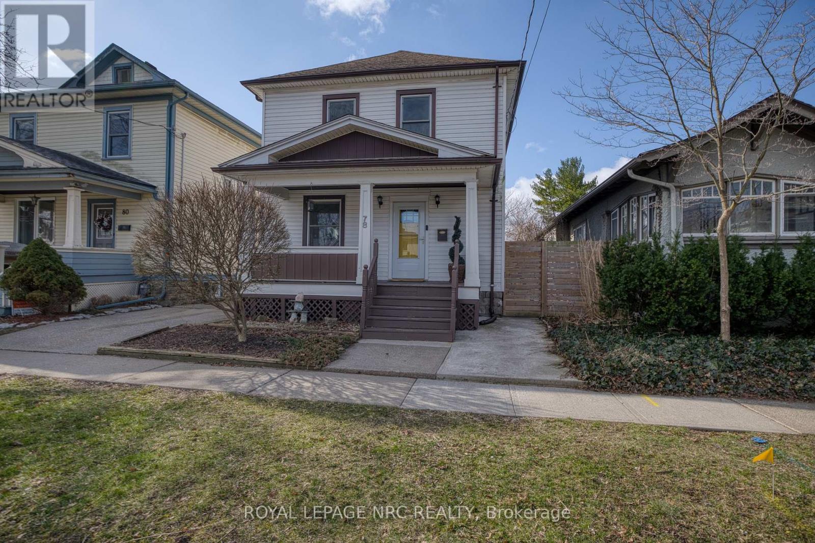 78 RUSSELL AVENUE - 1