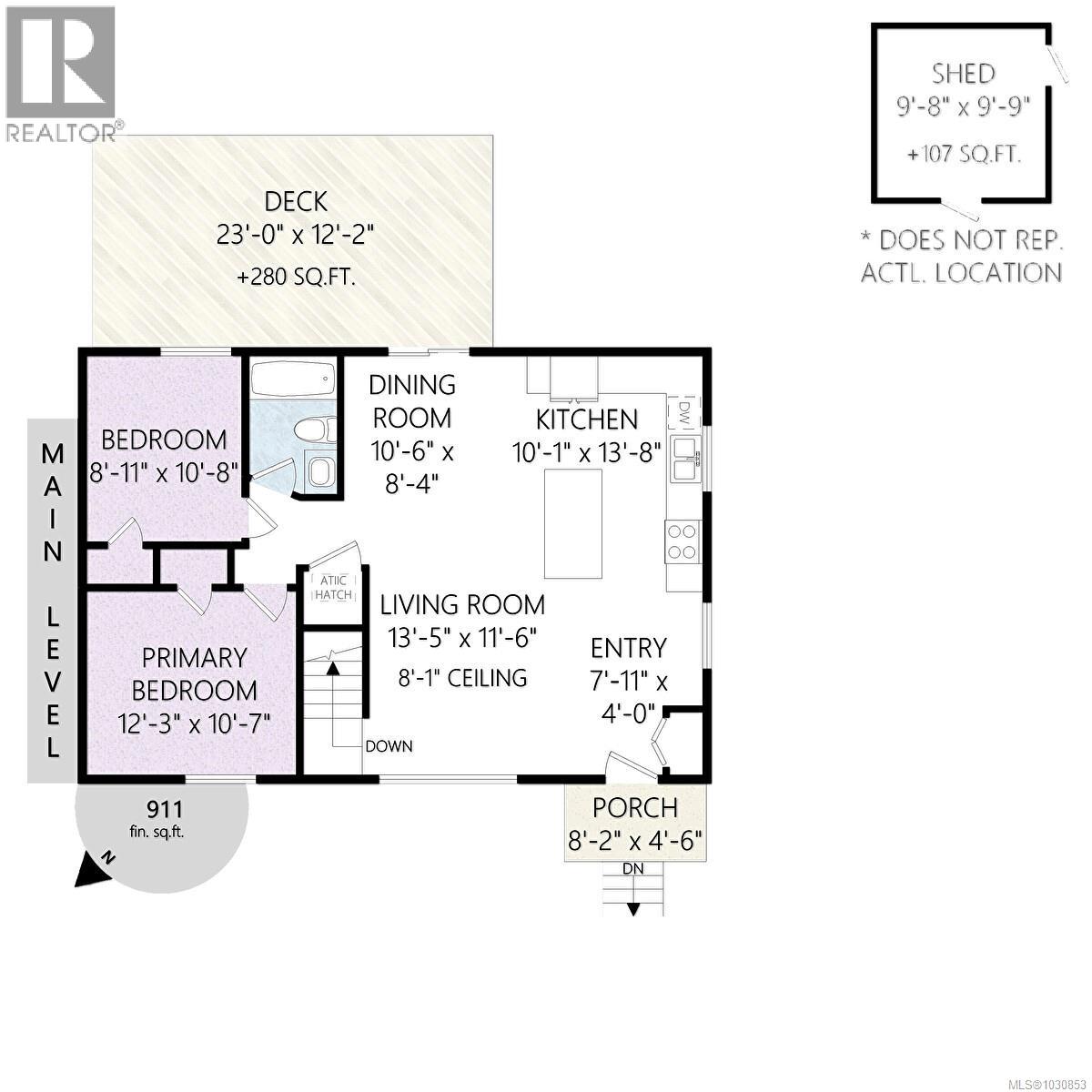  2951 Cedar Hill Road, Victoria