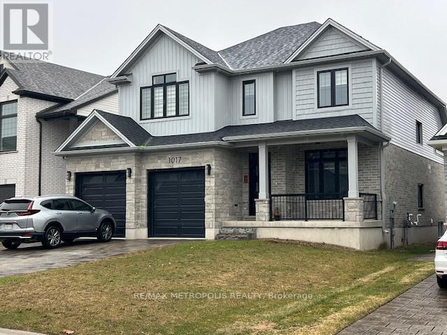 1017 RIVERBEND ROAD - 1