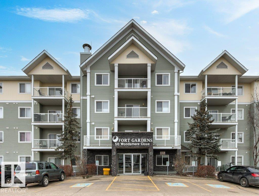 #336 50 WOODSMERE CL, Fort Saskatchewan