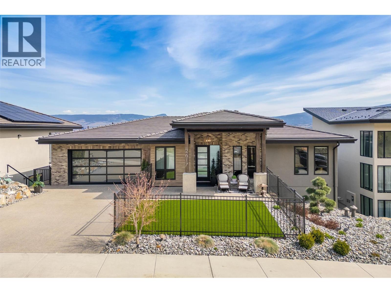 2617 Casa Palmero Drive, West Kelowna