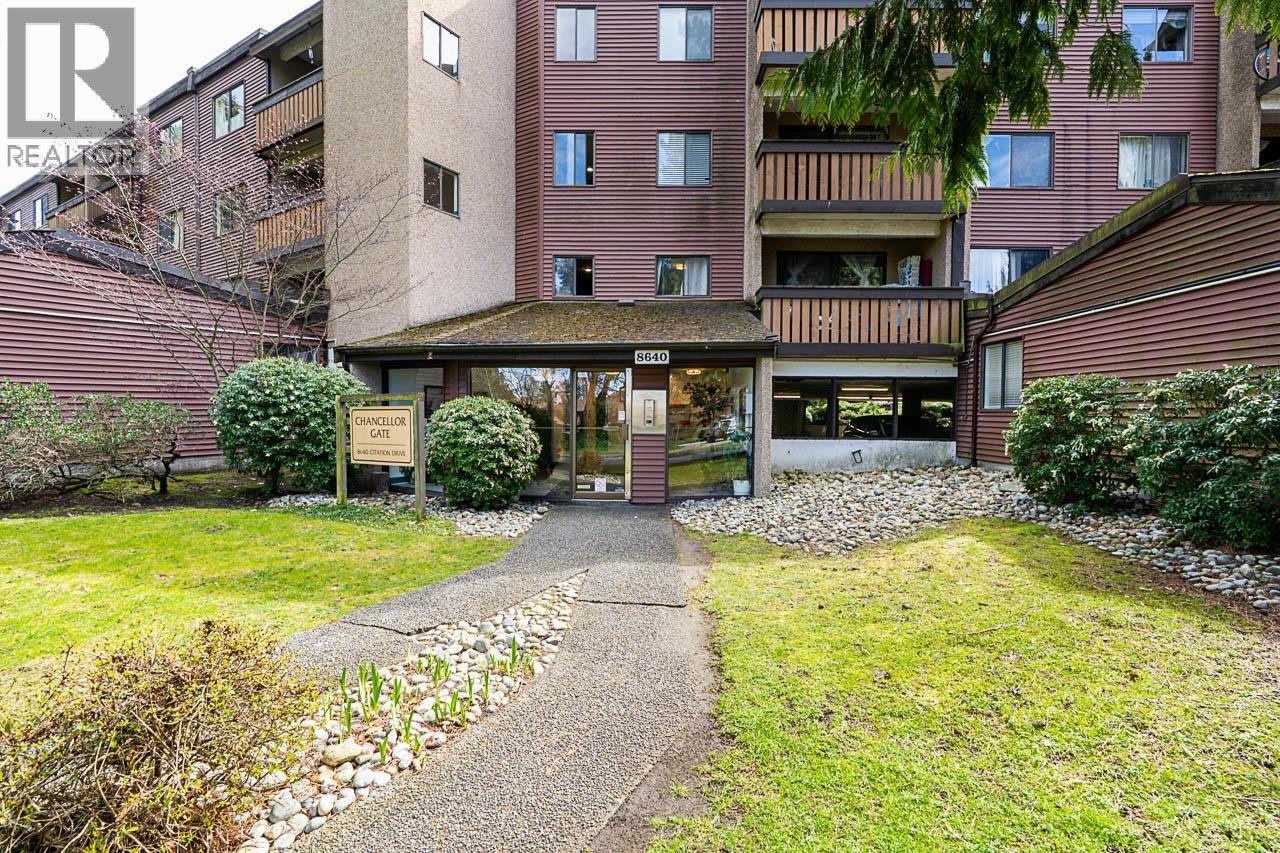 210 8640 CITATION DRIVE, Richmond