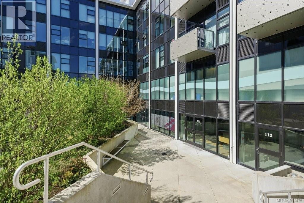 112 1105 Pandora Avenue, Victoria