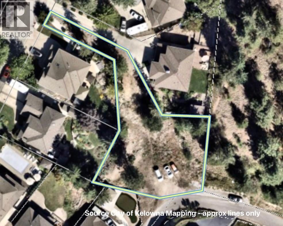  231 Terrace Drive, Kelowna