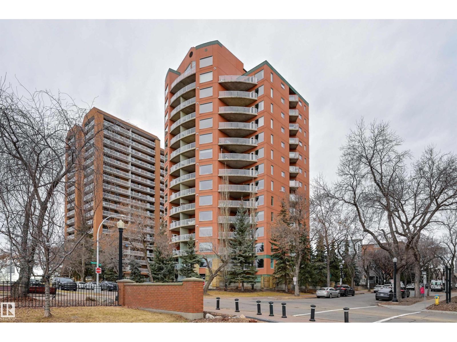#501 9708 110 ST NW - 1