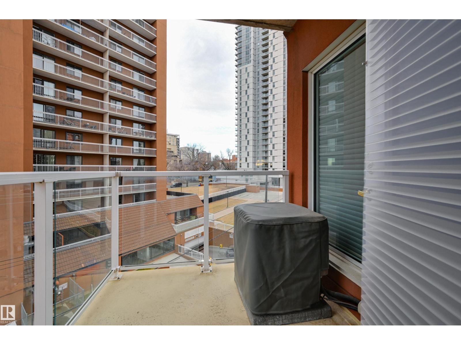 #501 9708 110 ST NW - 41