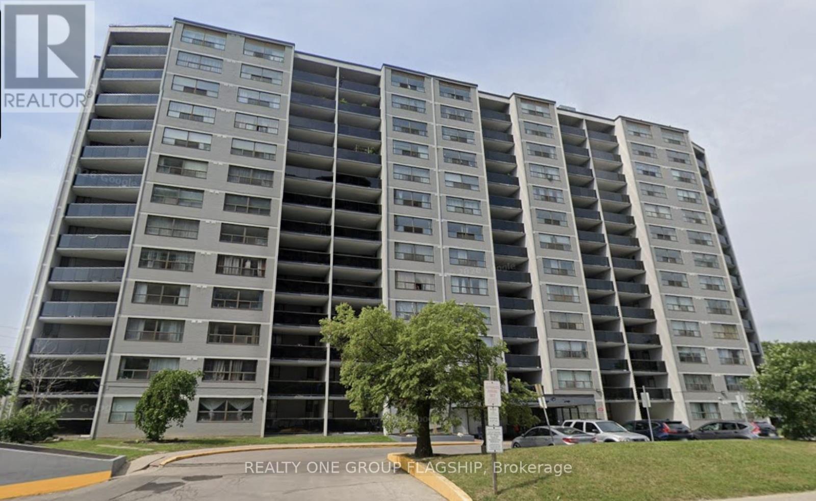 Listing photo of 904 - 10 TOBERMORY DRIVE