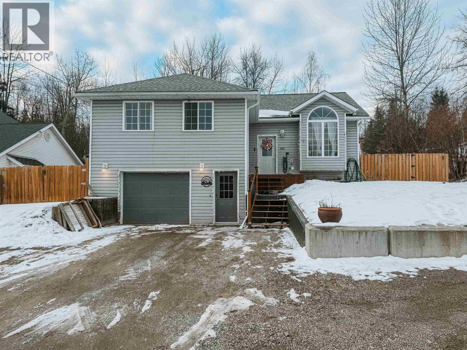 398 W 5TH STREET, Vanderhoof