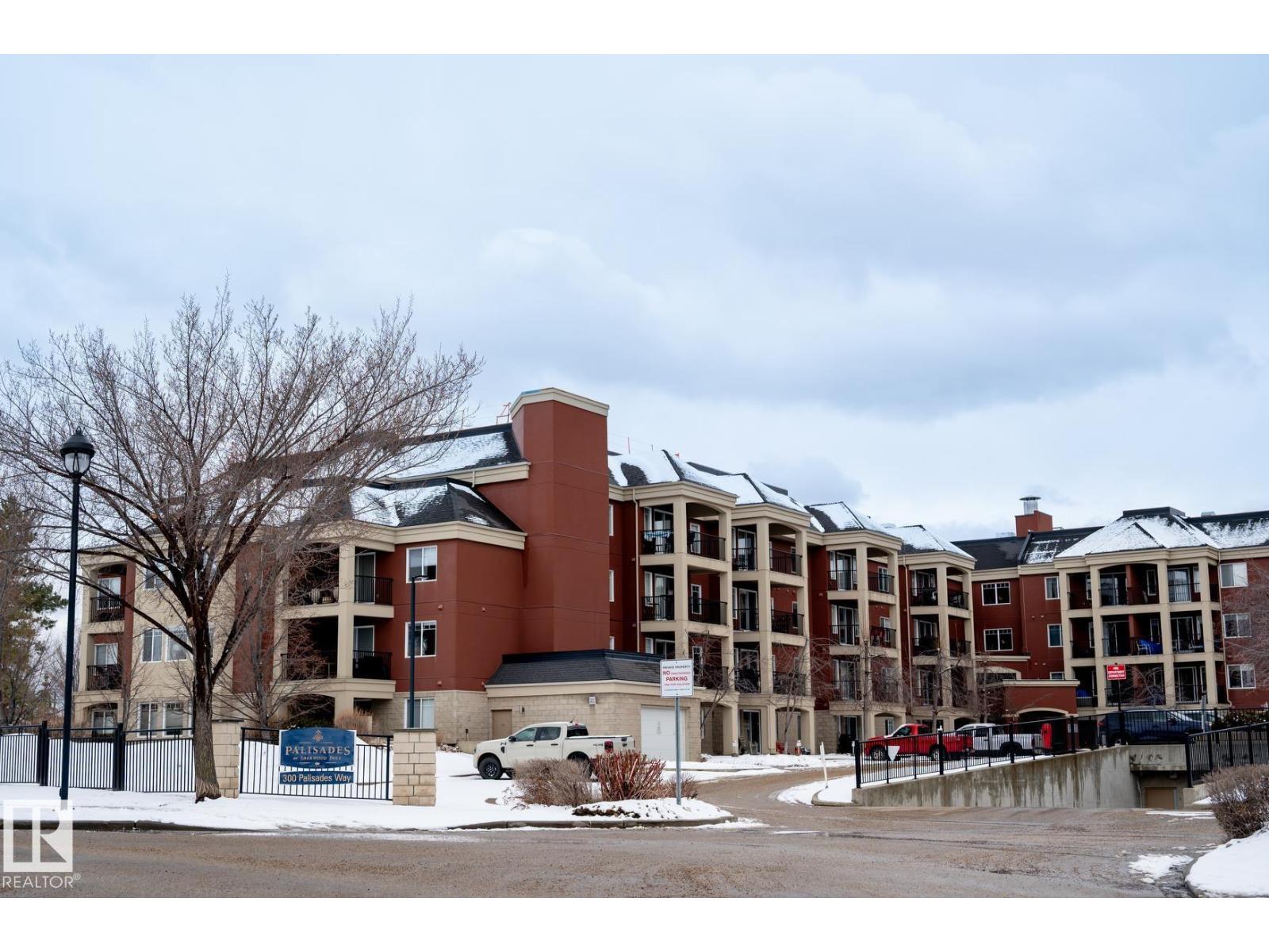 #237 300 Palisades WY, Sherwood Park
