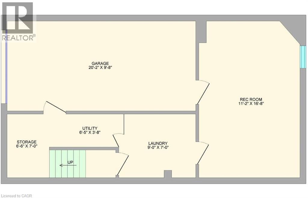1115 PARAMOUNT Drive Unit# 58, Stoney Creek, Ontario, L8J1P6 — Photo 33
