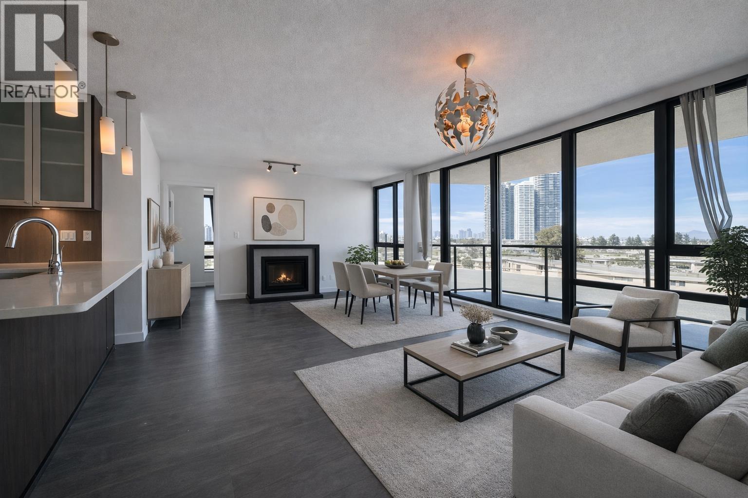 908 7325 ARCOLA STREET, Burnaby