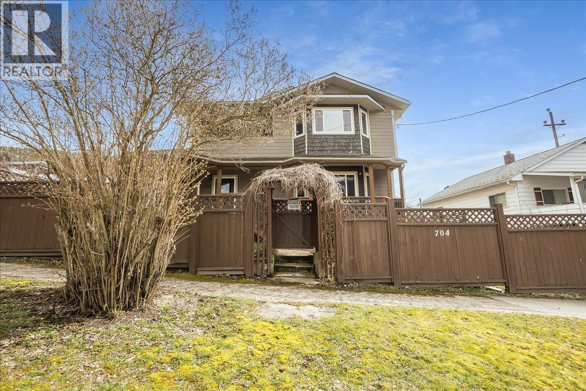 704 Fell Street - 2