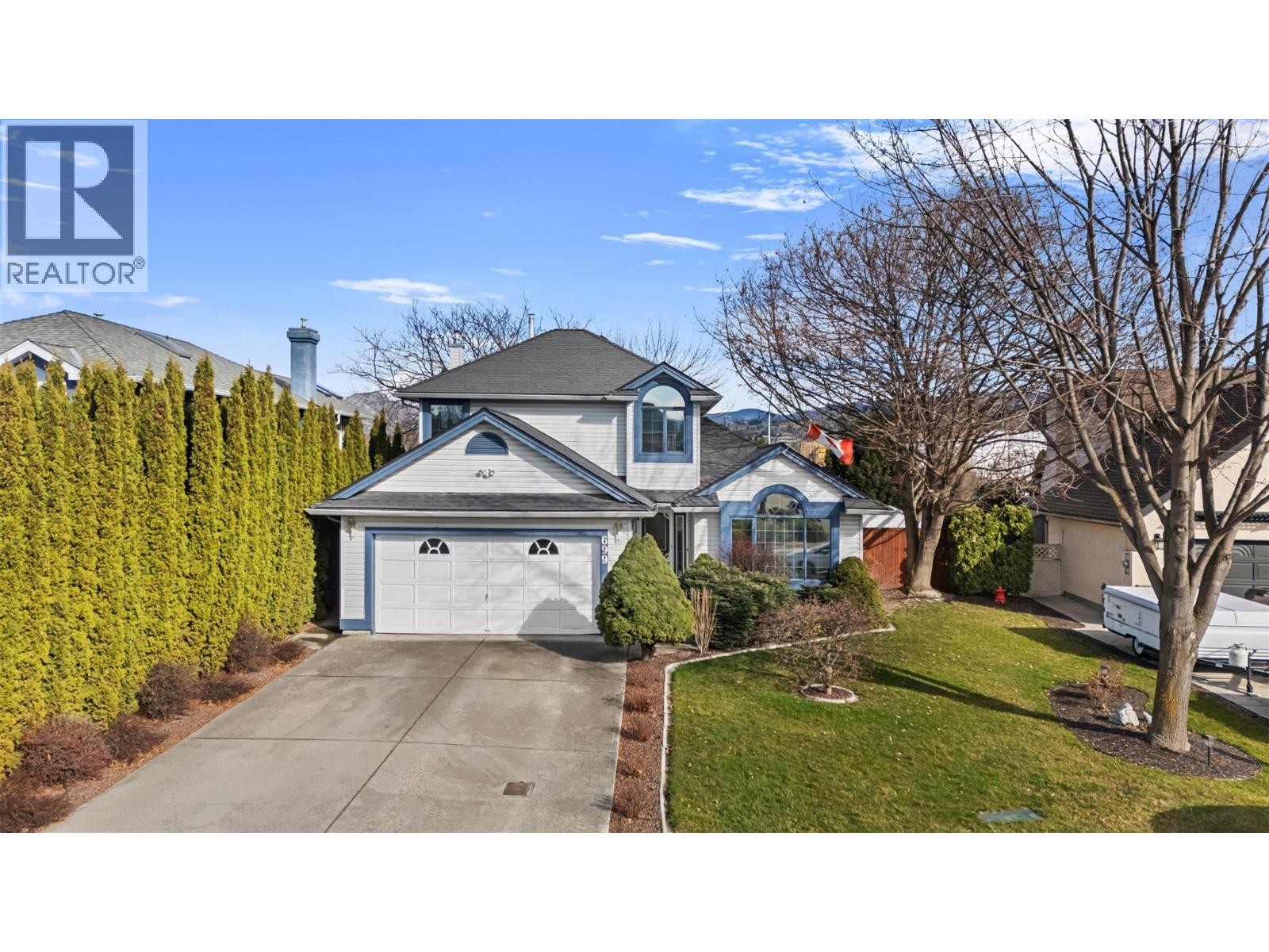  699 Saratoga Place, Kelowna