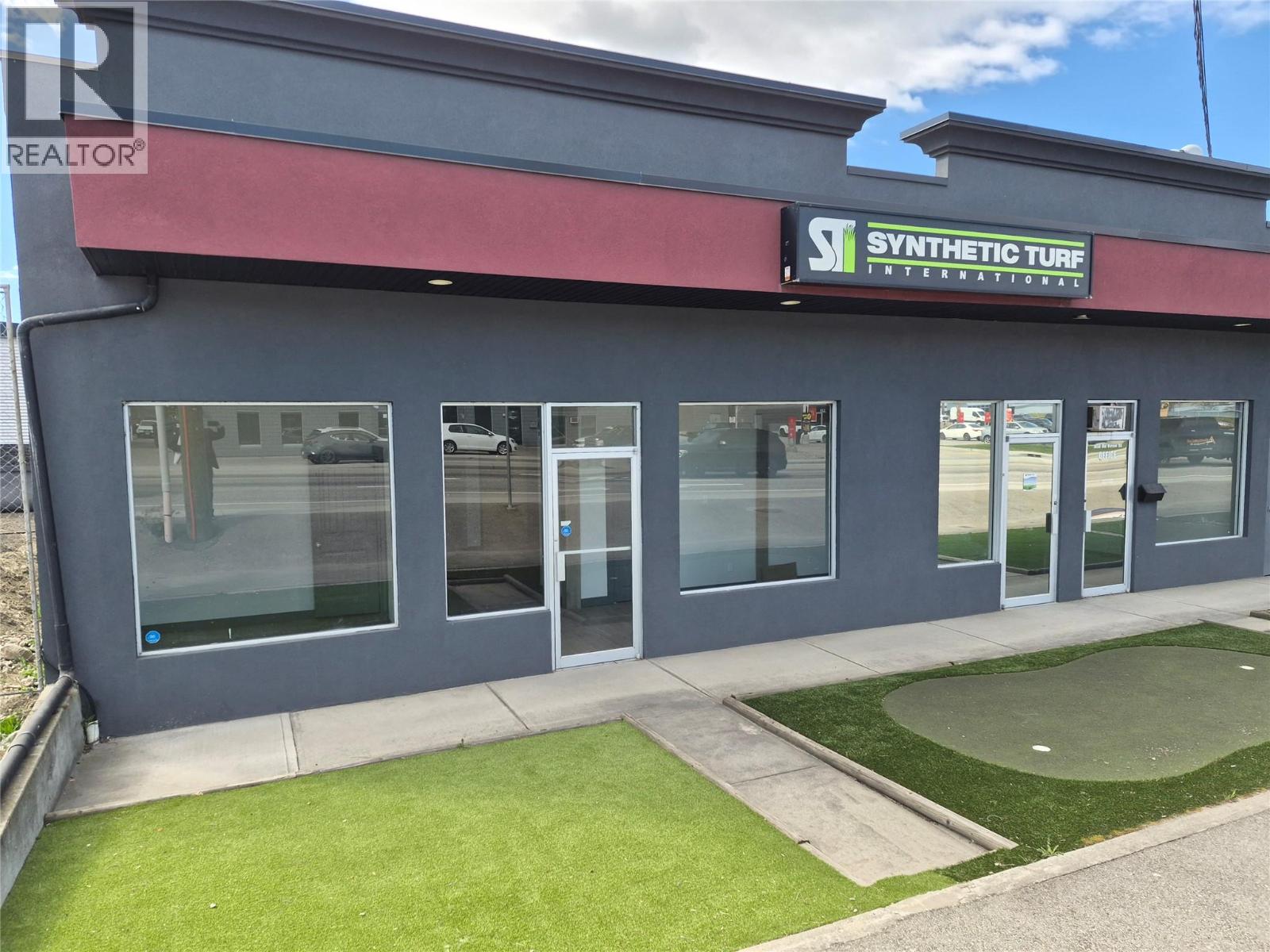 A & B 165 Old Vernon Road, Kelowna