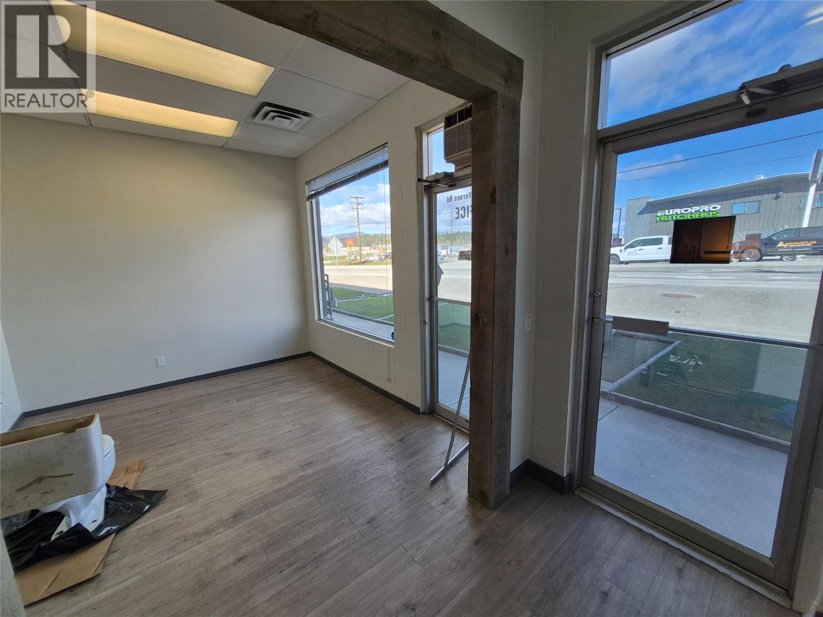 A & B 165 Old Vernon Road, Kelowna