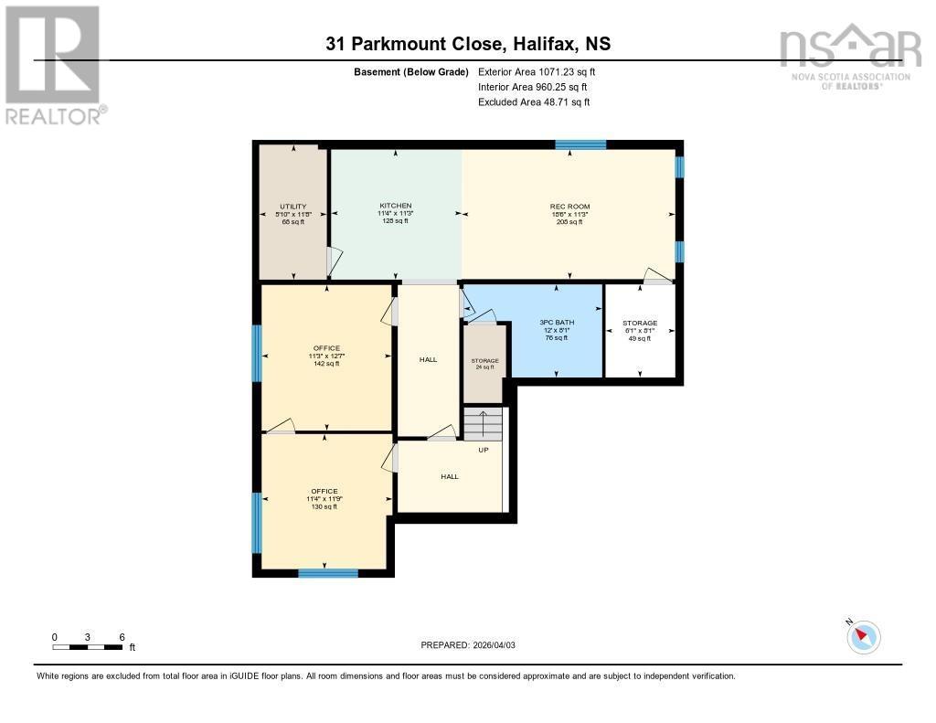 Property 46 of 49 of 31 Parkmount Close