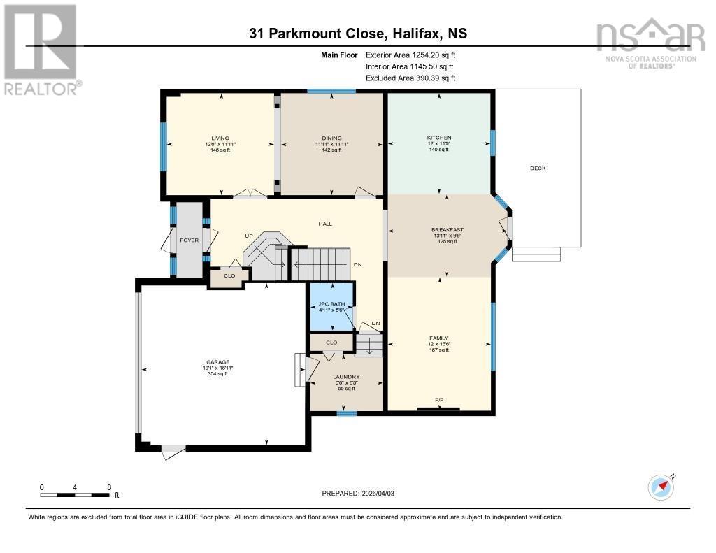 Property 47 of 49 of 31 Parkmount Close
