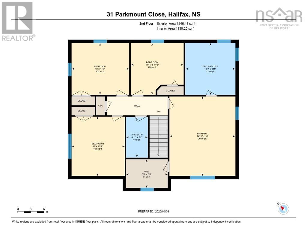 Property 48 of 49 of 31 Parkmount Close