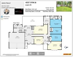 4257 199a Street, Langley, BC V3A4V5 Photo 40