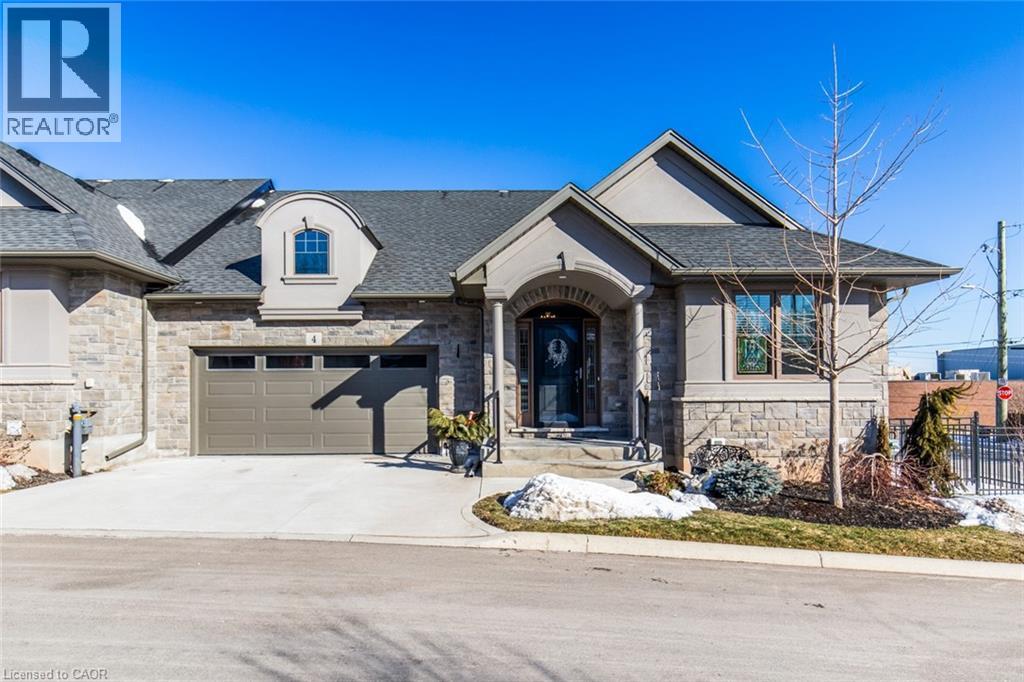 3757 ST. PETER Avenue Unit# 4