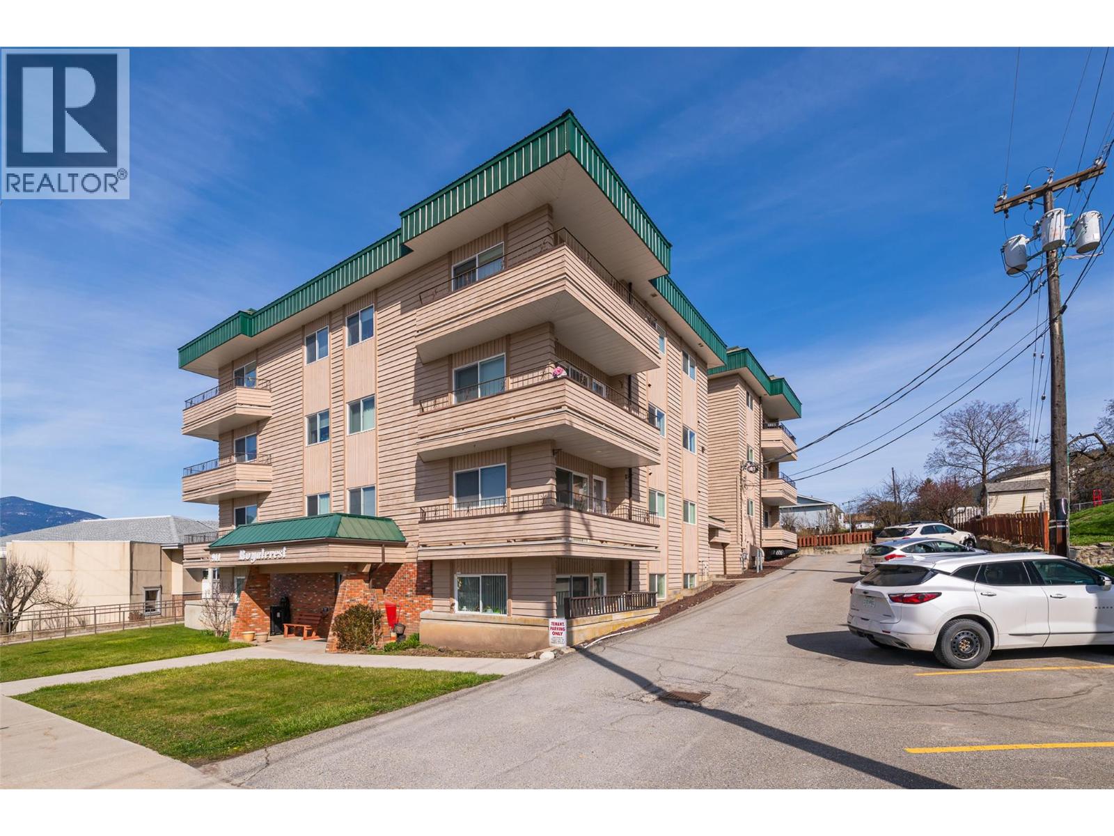 914 Vancouver Street Unit# 403, Creston