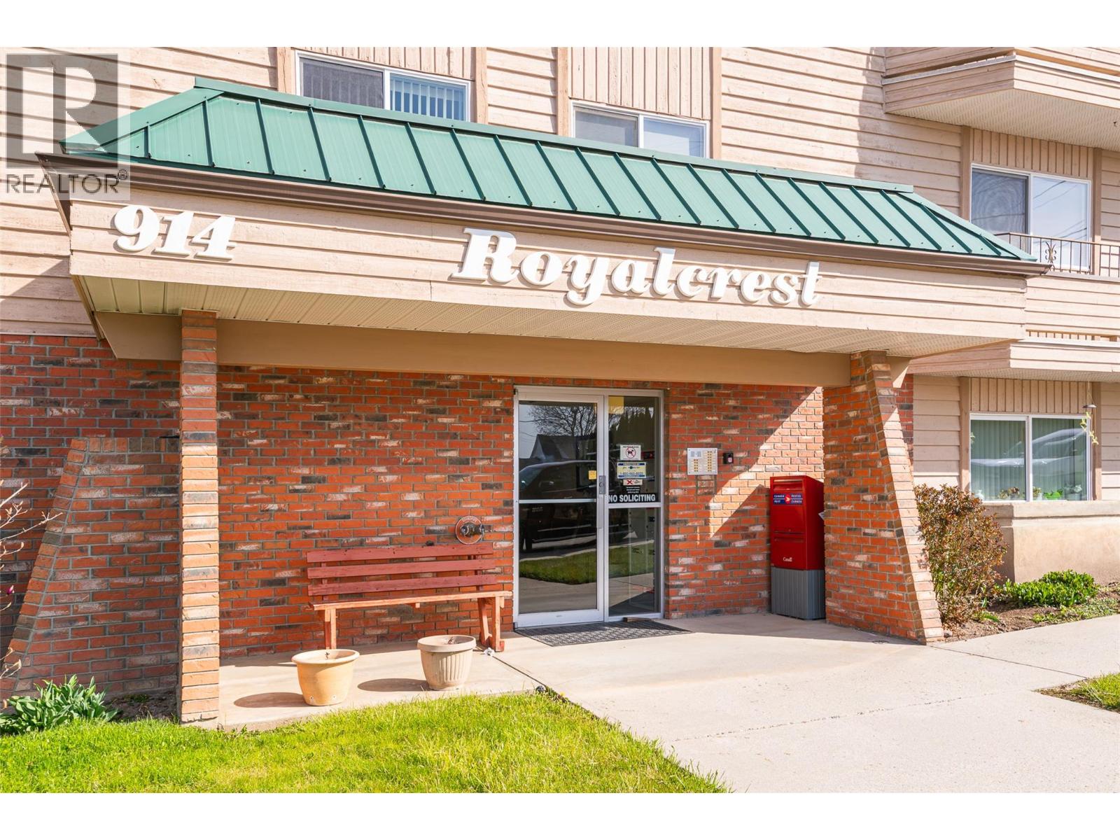 914 Vancouver Street Unit# 403, Creston