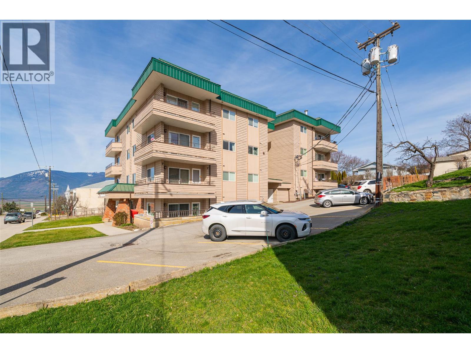 914 Vancouver Street Unit# 403, Creston