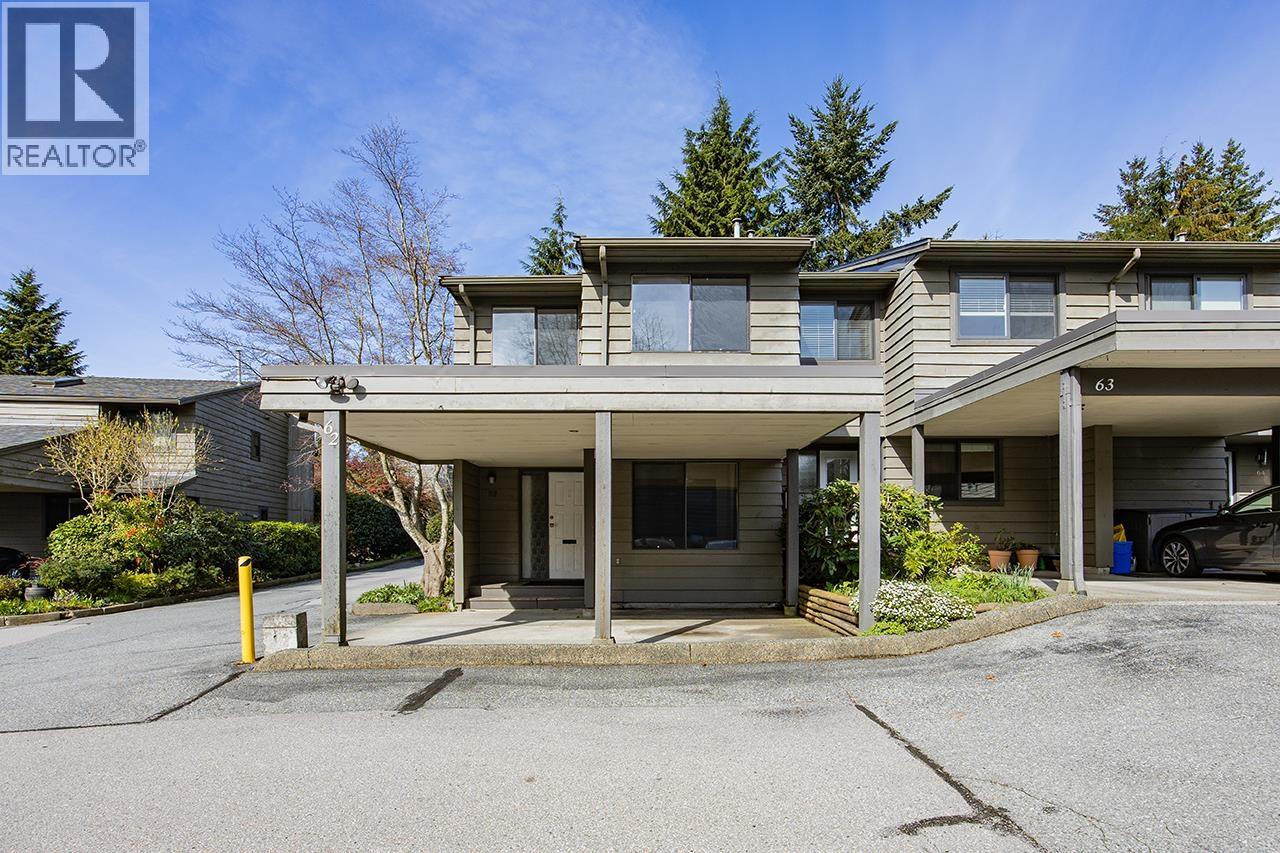 62 1930 CEDAR VILLAGE CRESCENT, North Vancouver