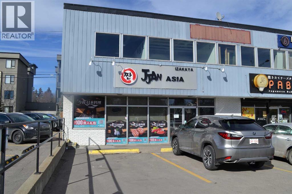 Business for Sale in   Avenue Tuxedo Park Calgary 