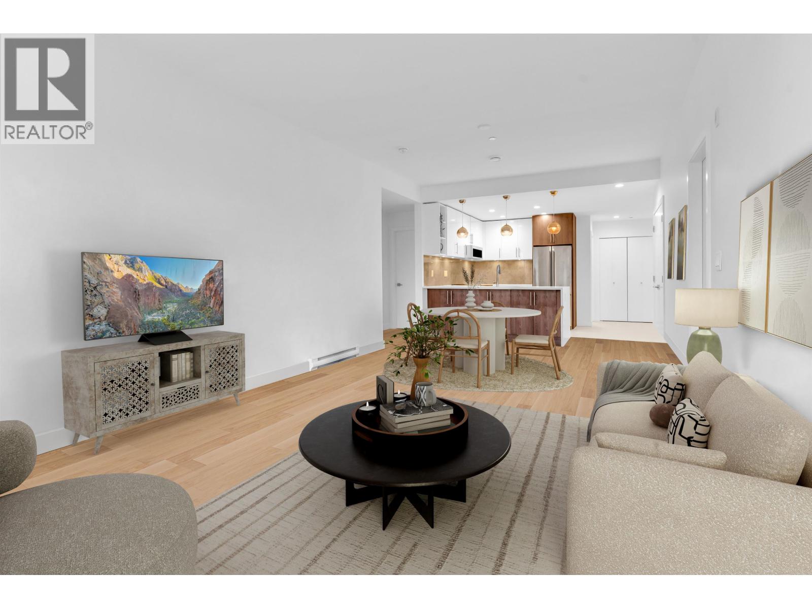 202 11703 FRASER STREET, Maple Ridge