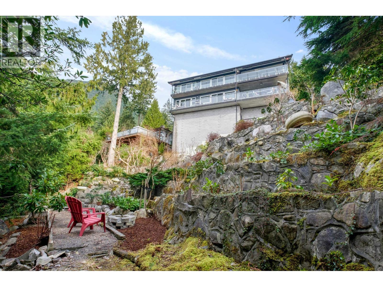 50 PANORAMA ROAD, Lions Bay