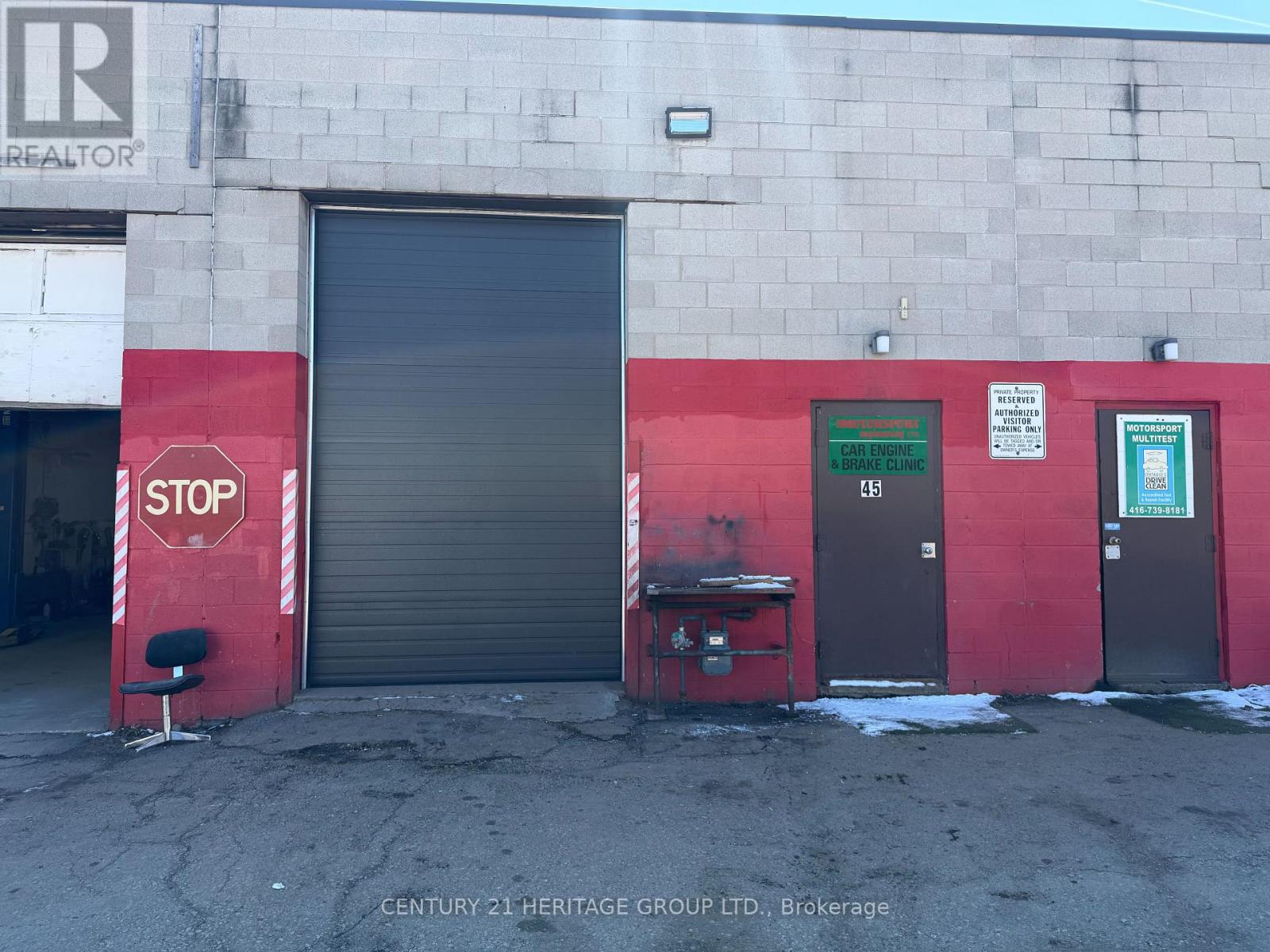 45 - 4544 DUFFERIN STREET W