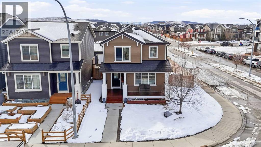 157 Fireside Circle Northwest, Cochrane