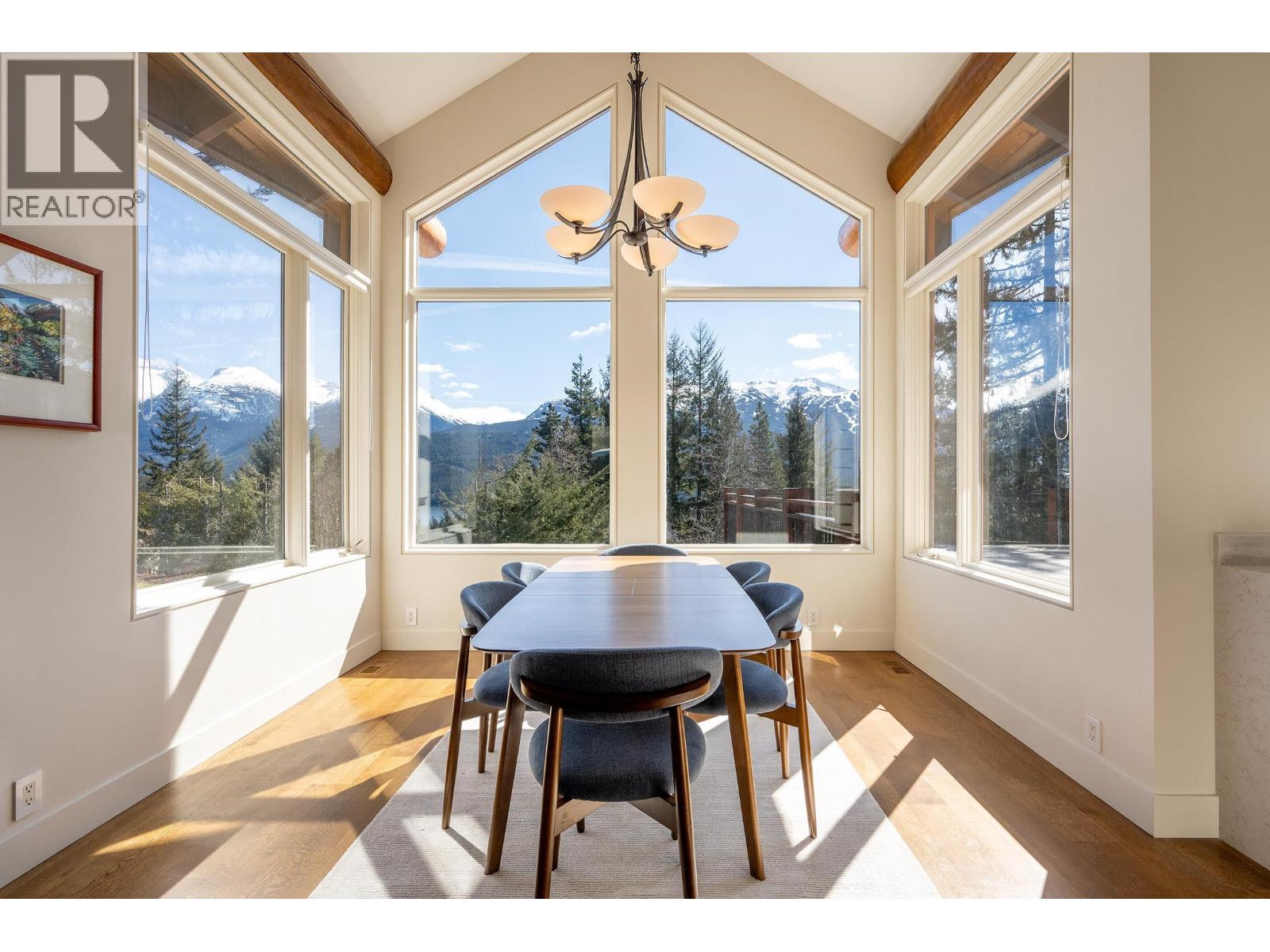 8364 MOUNTAIN VIEW DRIVE, Whistler