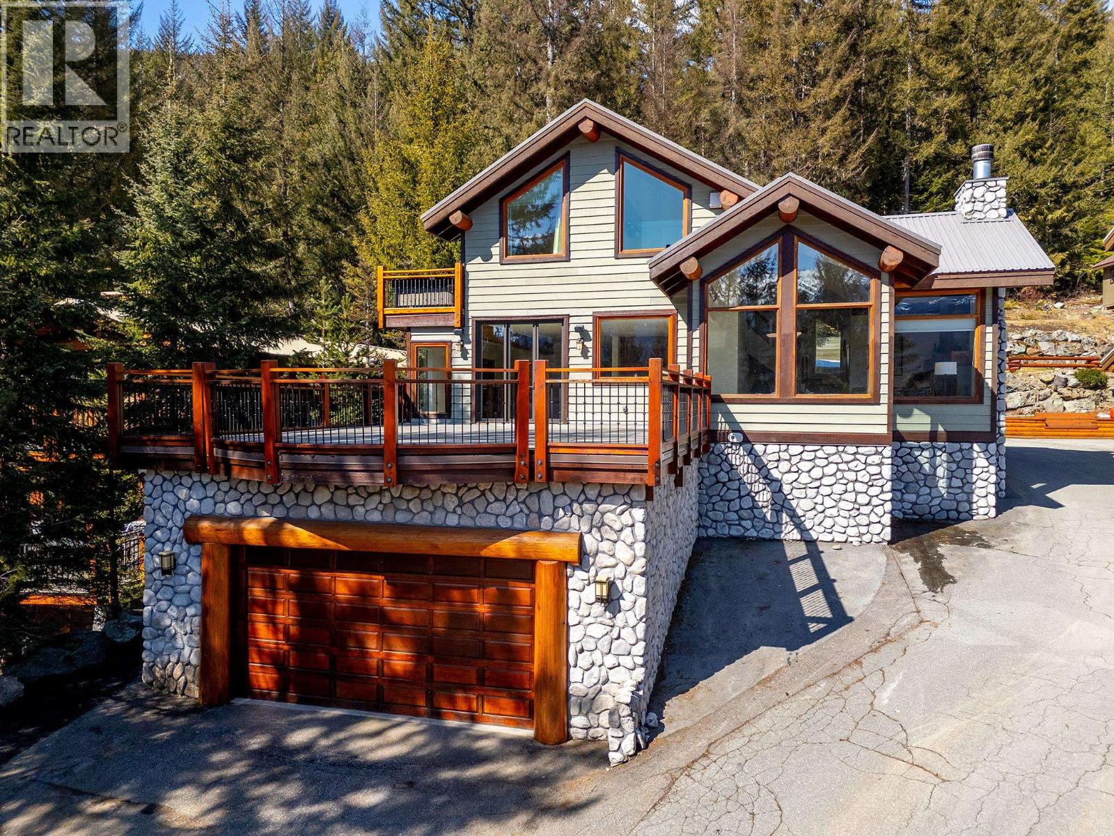 8364 MOUNTAIN VIEW DRIVE, Whistler
