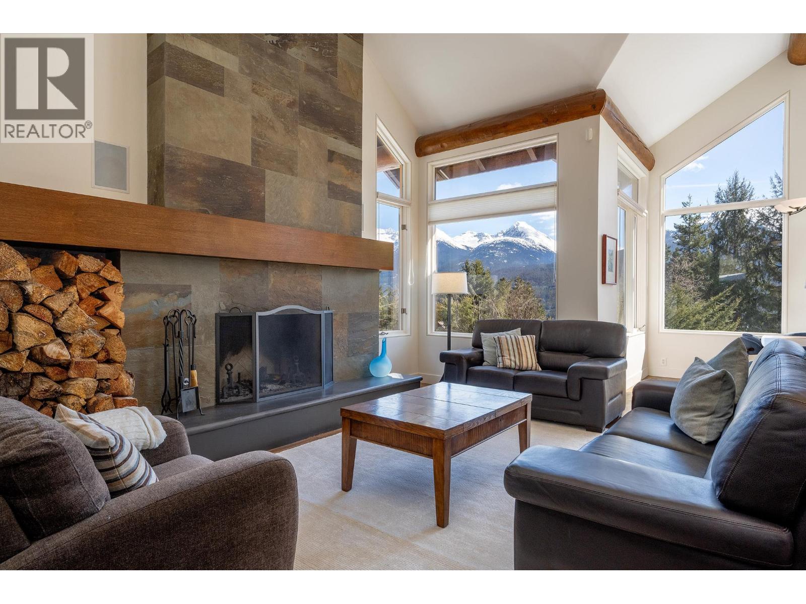 8364 MOUNTAIN VIEW DRIVE, Whistler