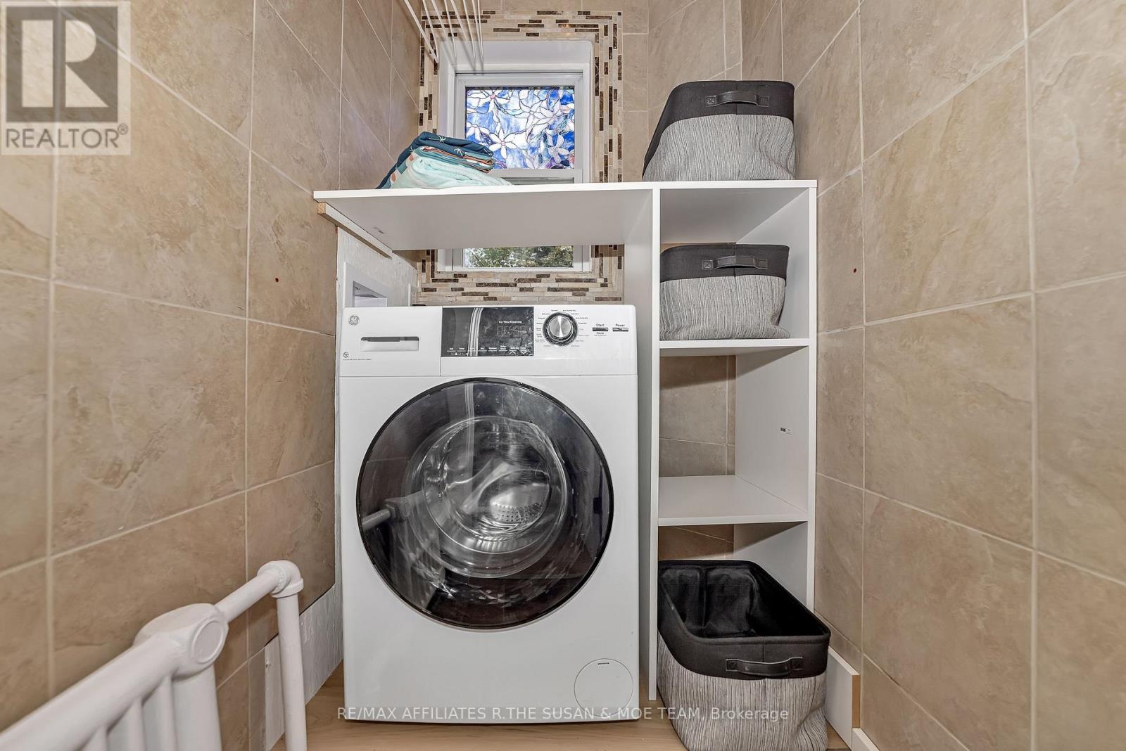 second floor laundry 196 Augusta