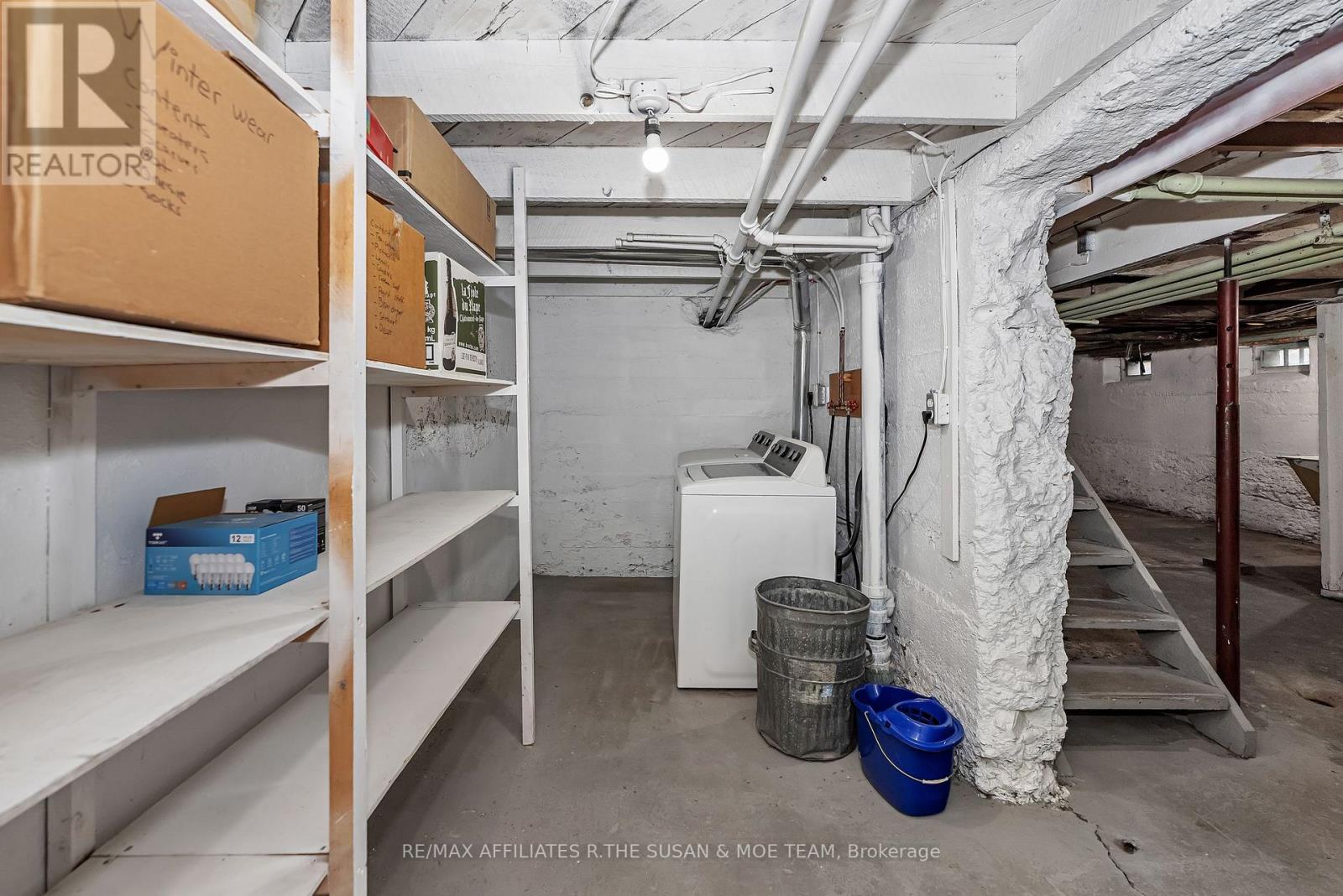 basement 196 Augusta
