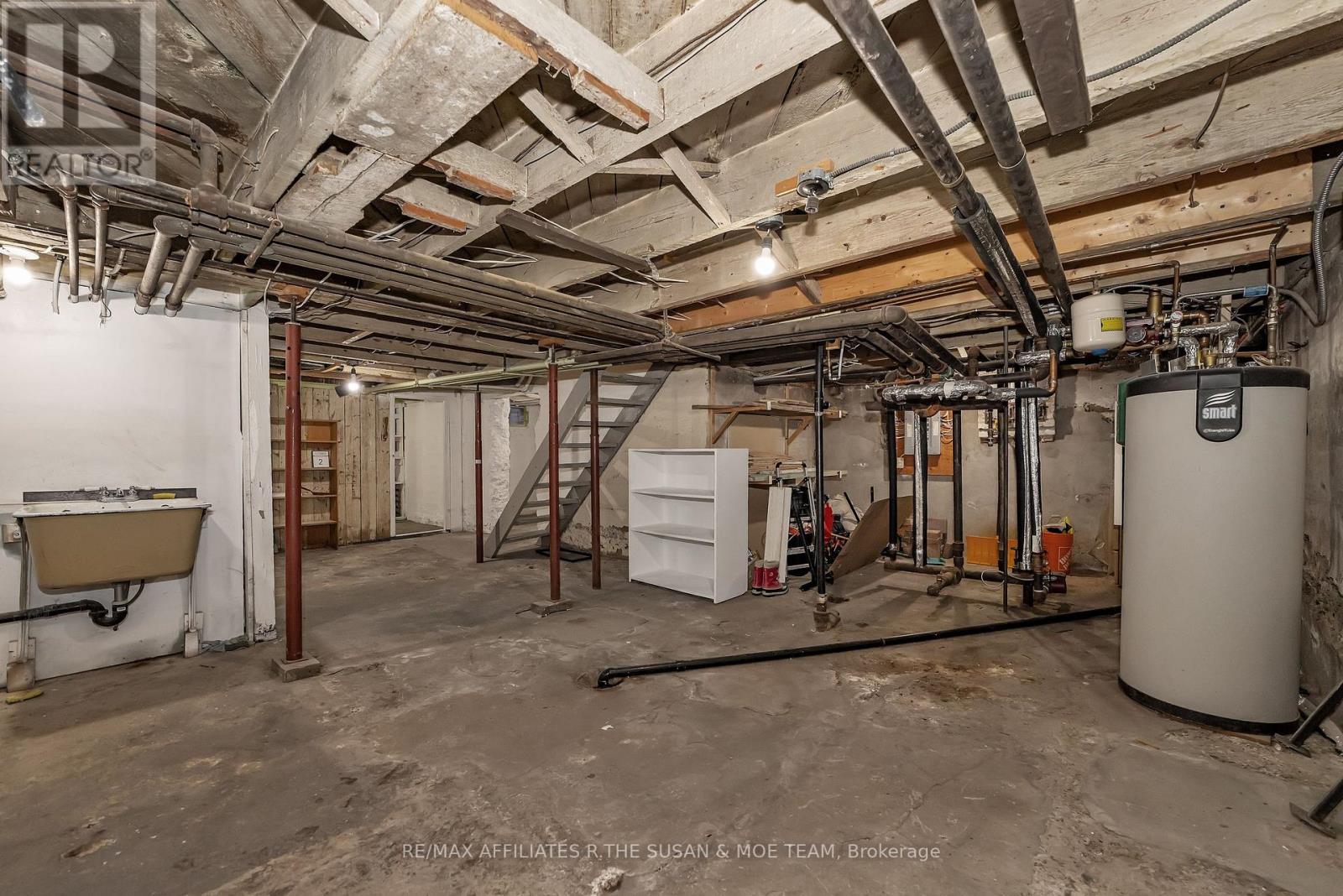 basement 196 Augusta