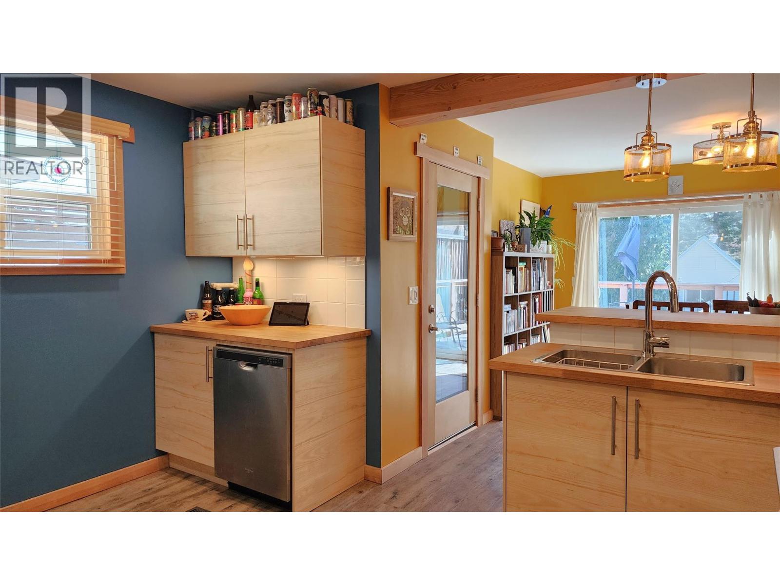 1675 LeRoi Avenue, Rossland