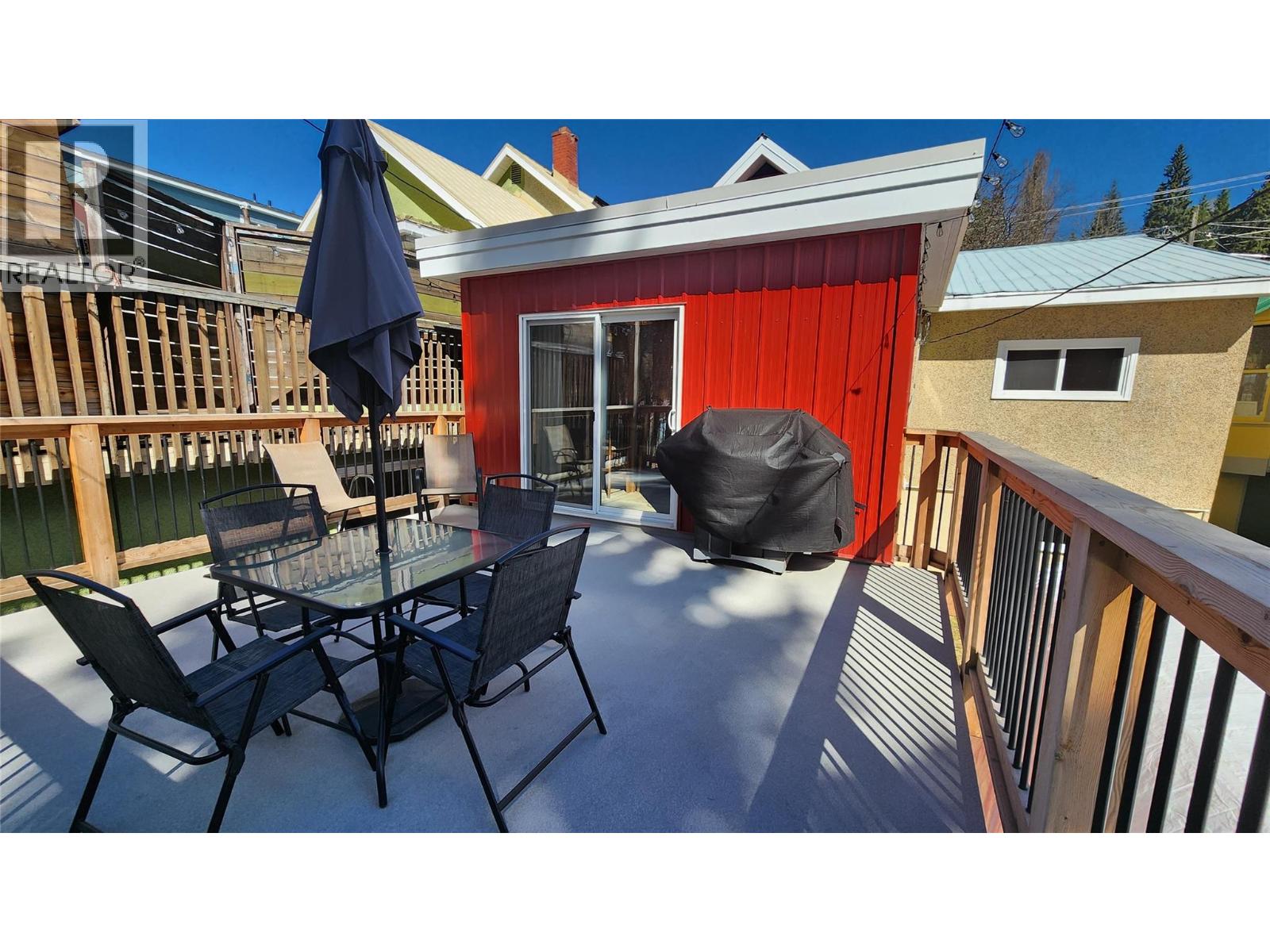 1675 LeRoi Avenue, Rossland